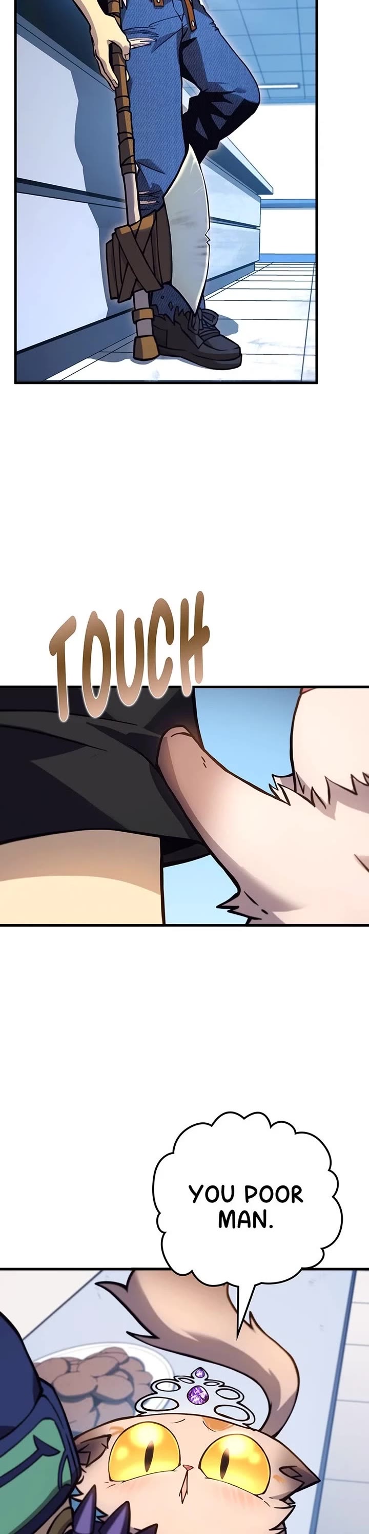 Dungeon Crawler Carl Chapter 16 page 20 - Chapter 16: Episode 16