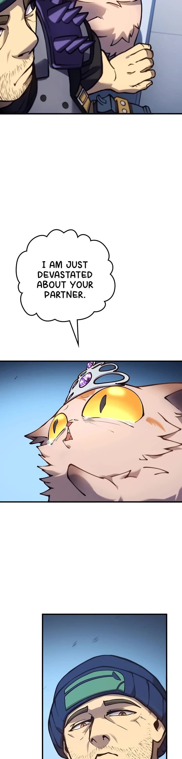 Dungeon Crawler Carl Chapter 16 page 21 - Chapter 16: Episode 16