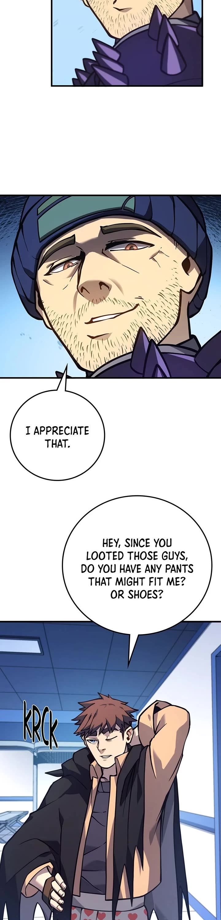 Dungeon Crawler Carl Chapter 16 page 22 - Chapter 16: Episode 16