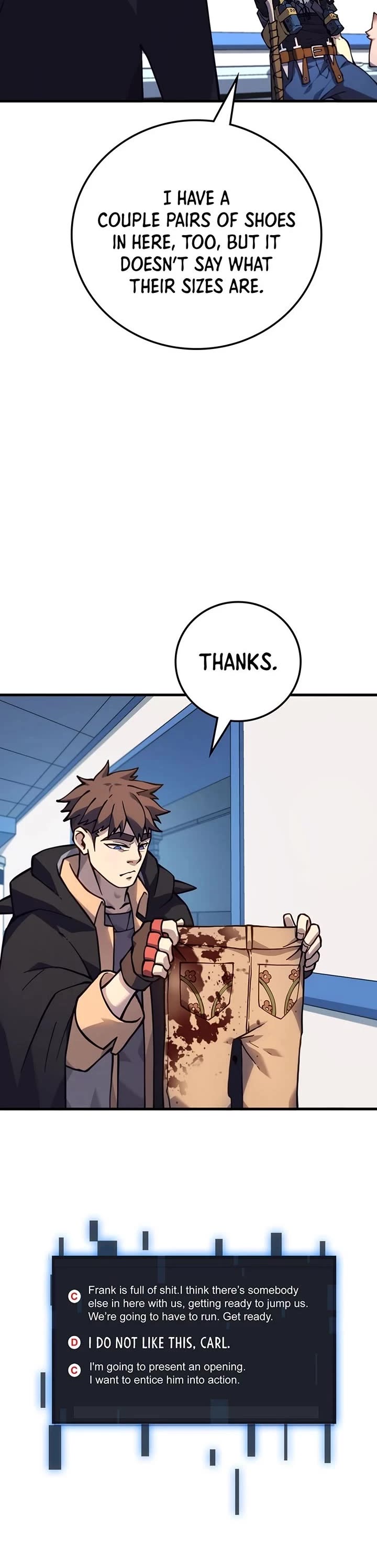 Dungeon Crawler Carl Chapter 16 page 29 - Chapter 16: Episode 16
