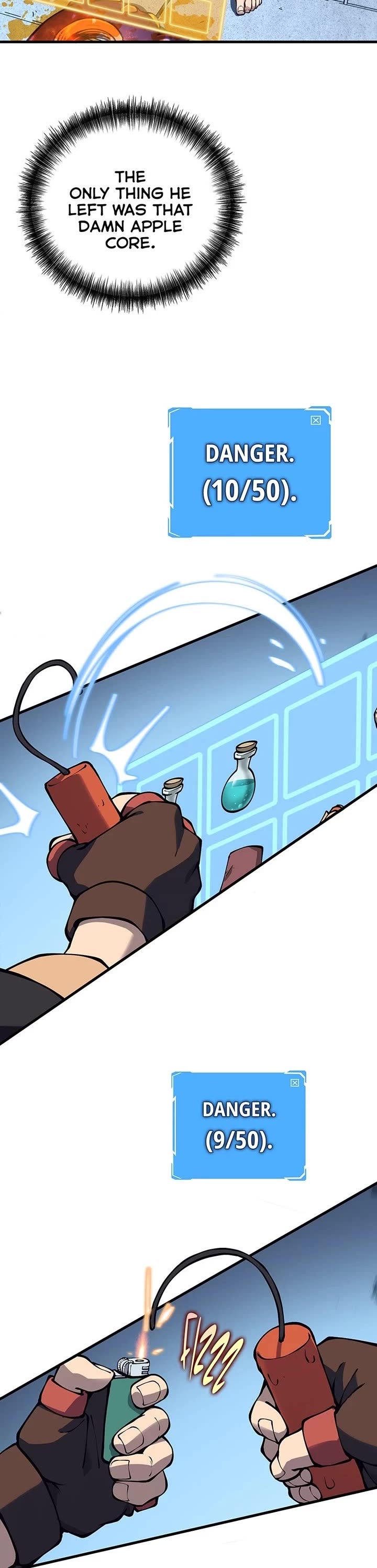 Dungeon Crawler Carl Chapter 17 page 34 - Chapter 17: Episode 17