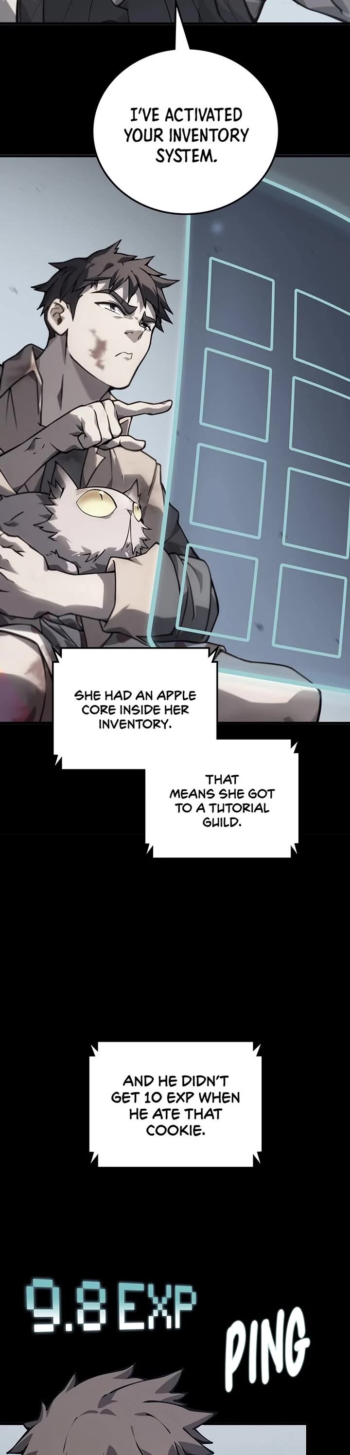 Dungeon Crawler Carl Chapter 17 page 39 - Chapter 17: Episode 17