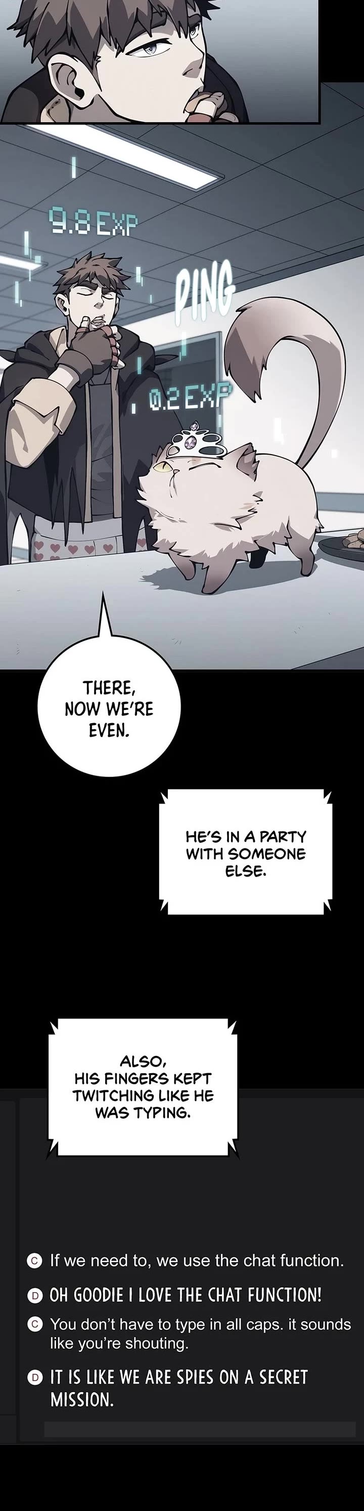 Dungeon Crawler Carl Chapter 17 page 40 - Chapter 17: Episode 17