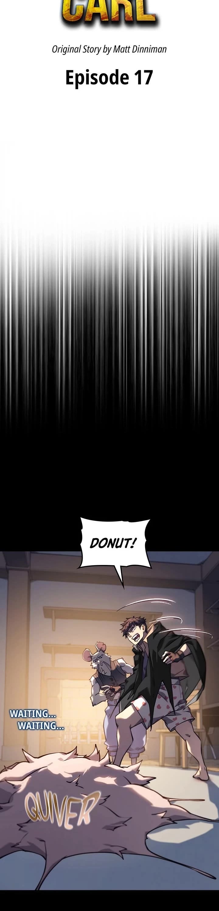 Dungeon Crawler Carl Chapter 17 page 5 - Chapter 17: Episode 17