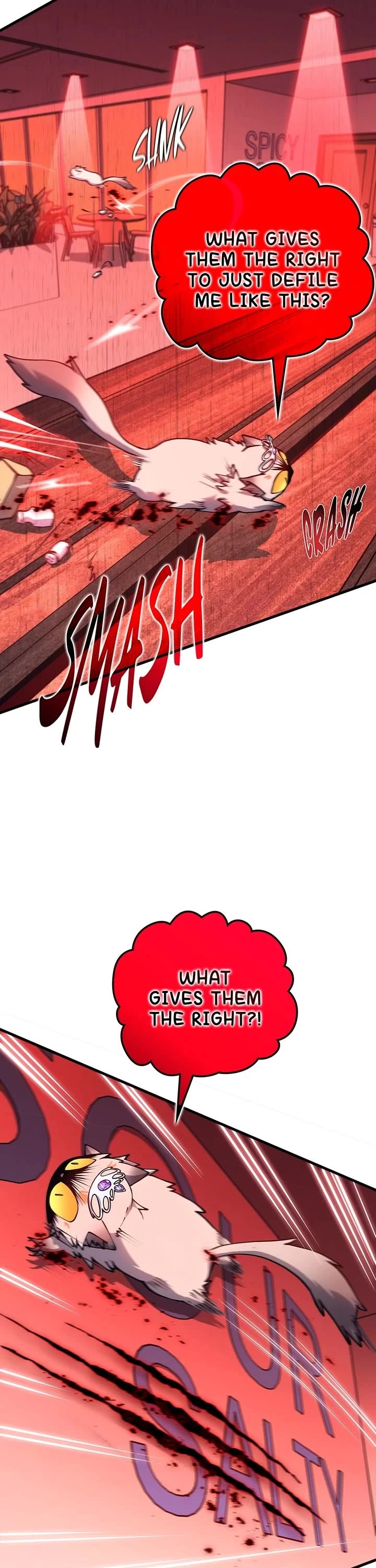Dungeon Crawler Carl Chapter 18 page 21 - Chapter 18: Episode 18