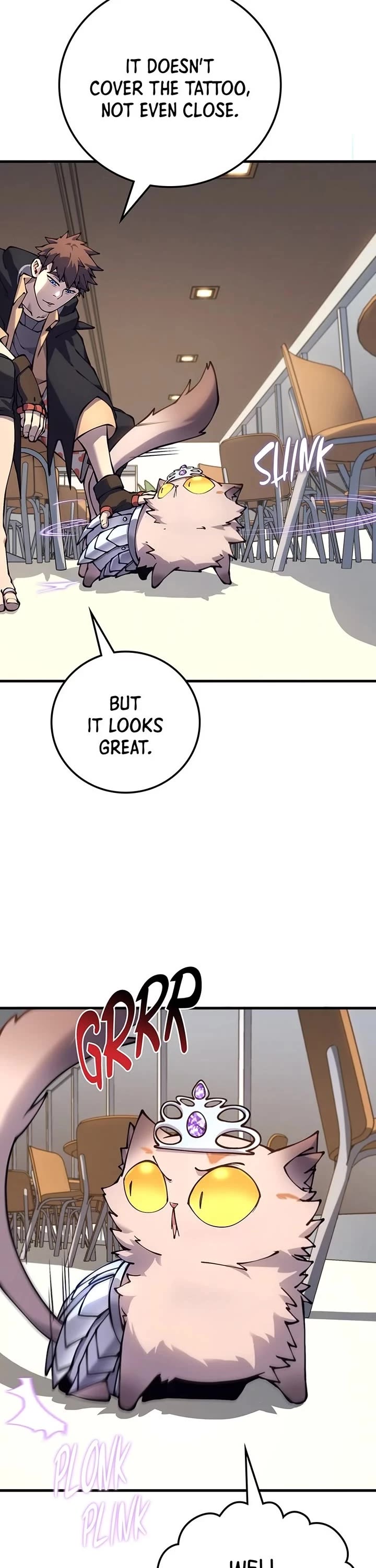 Dungeon Crawler Carl Chapter 18 page 27 - Chapter 18: Episode 18