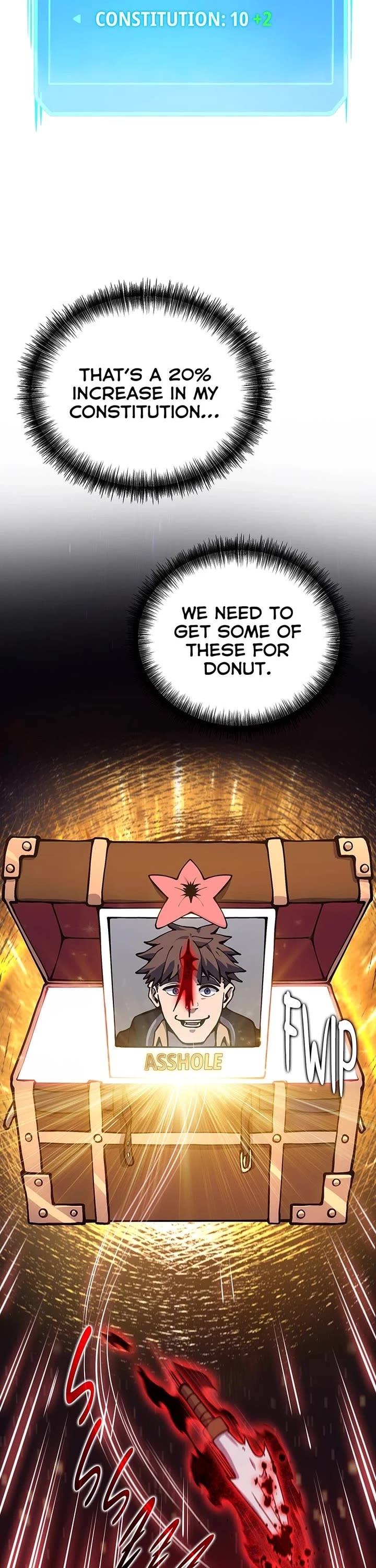 Dungeon Crawler Carl Chapter 18 page 32 - Chapter 18: Episode 18