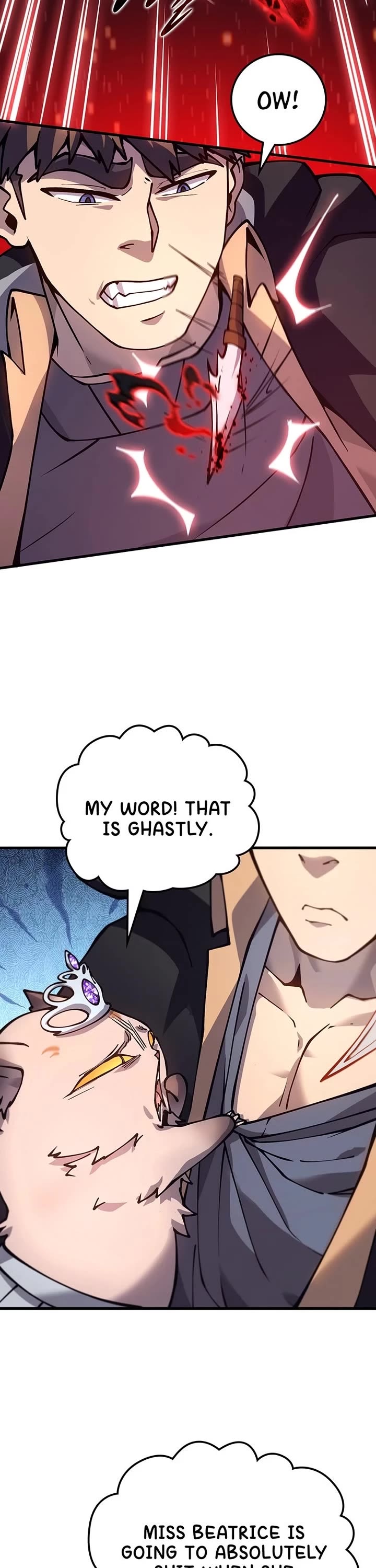 Dungeon Crawler Carl Chapter 18 page 33 - Chapter 18: Episode 18
