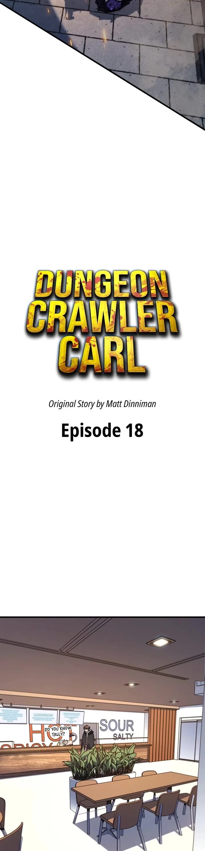Dungeon Crawler Carl Chapter 18 page 4 - Chapter 18: Episode 18