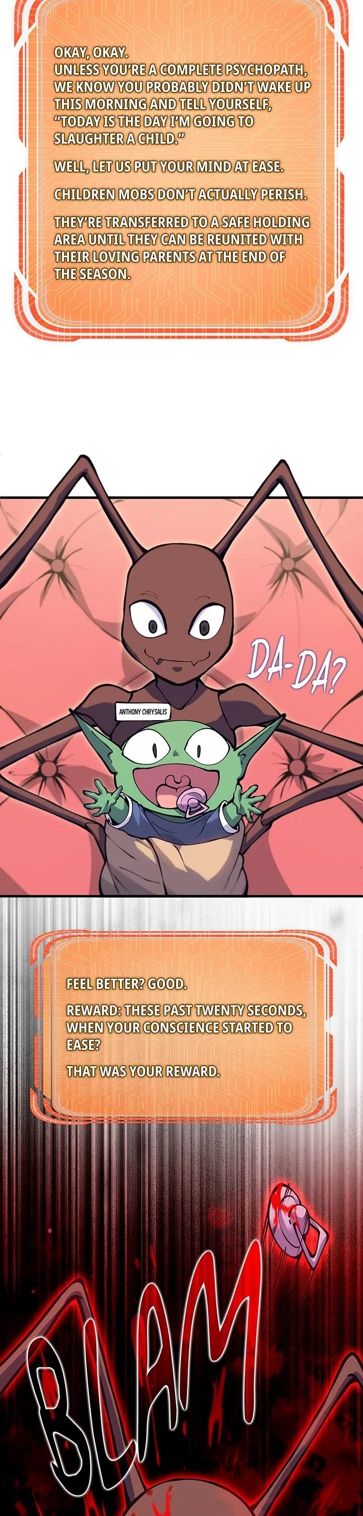 Dungeon Crawler Carl Chapter 18 page 8 - Chapter 18: Episode 18