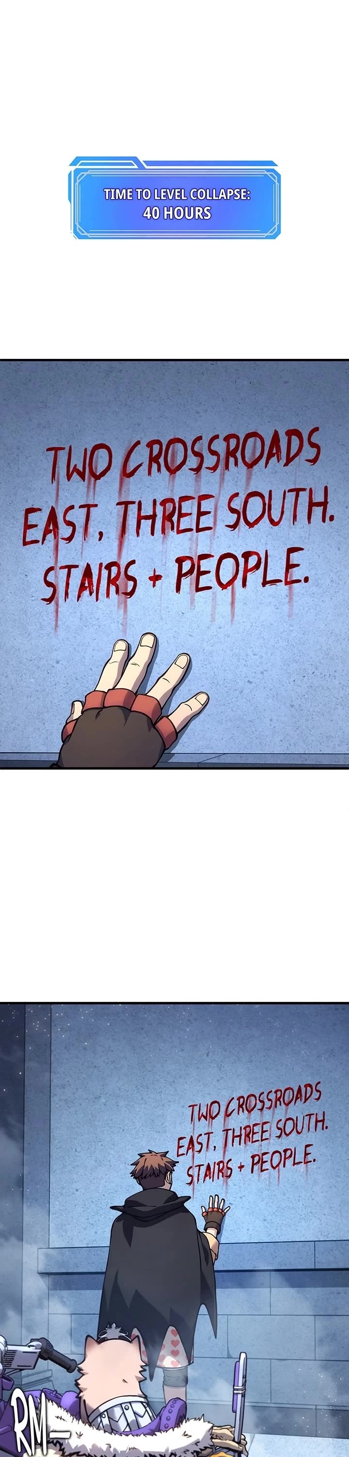 Dungeon Crawler Carl Chapter 19 page 1 - Chapter 19: Episode 19