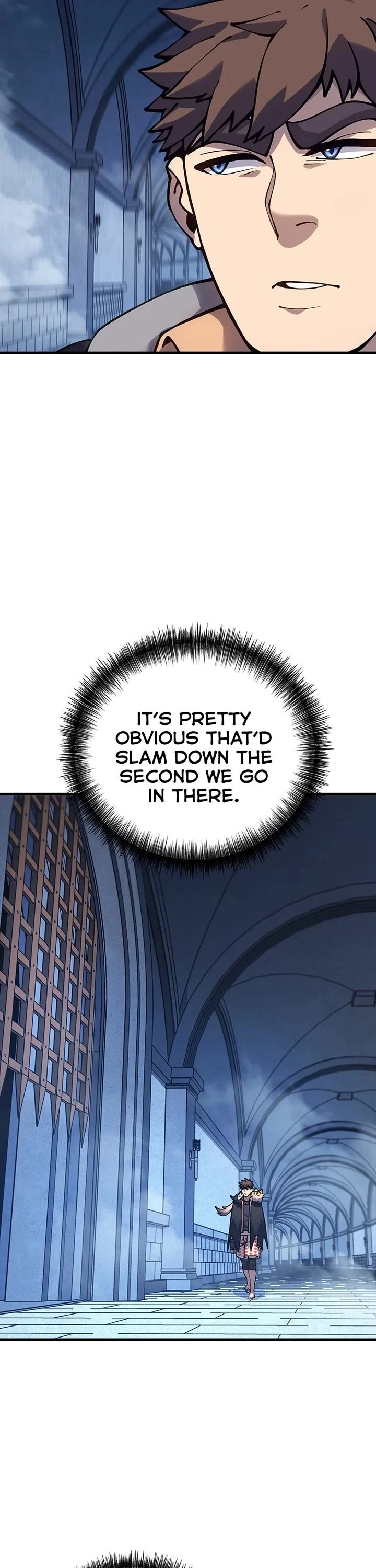 Dungeon Crawler Carl Chapter 19 page 13 - Chapter 19: Episode 19