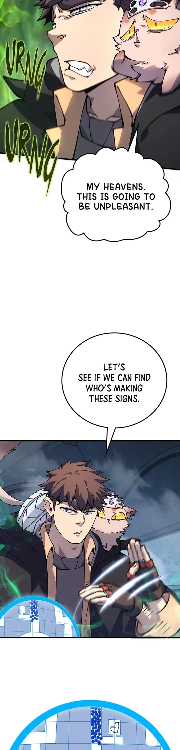 Dungeon Crawler Carl Chapter 19 page 16 - Chapter 19: Episode 19