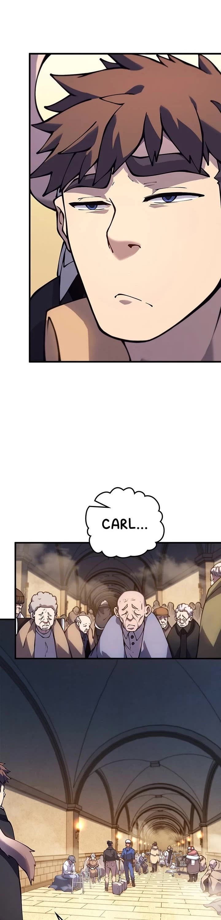 Dungeon Crawler Carl Chapter 19 page 20 - Chapter 19: Episode 19