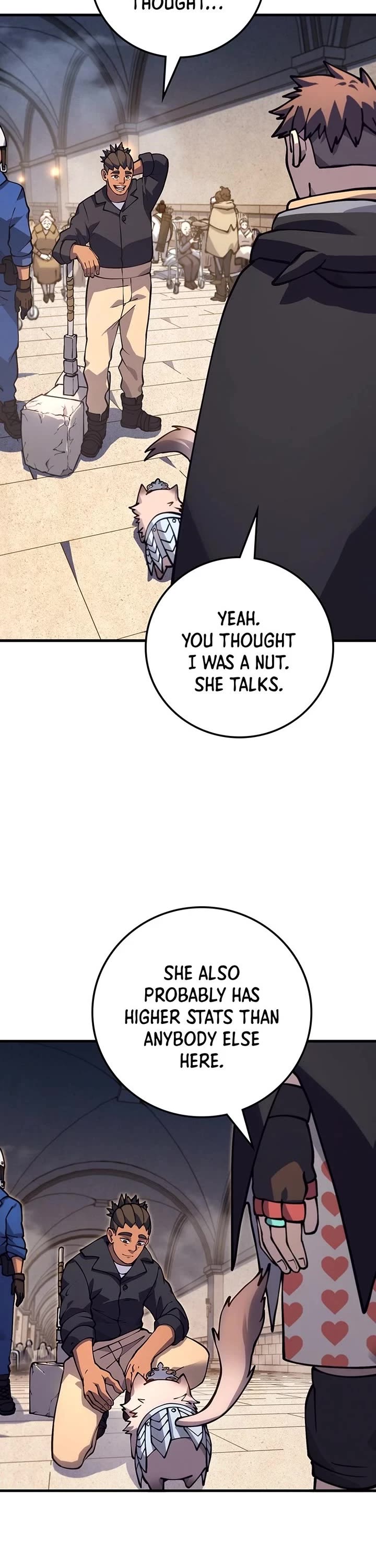 Dungeon Crawler Carl Chapter 19 page 27 - Chapter 19: Episode 19