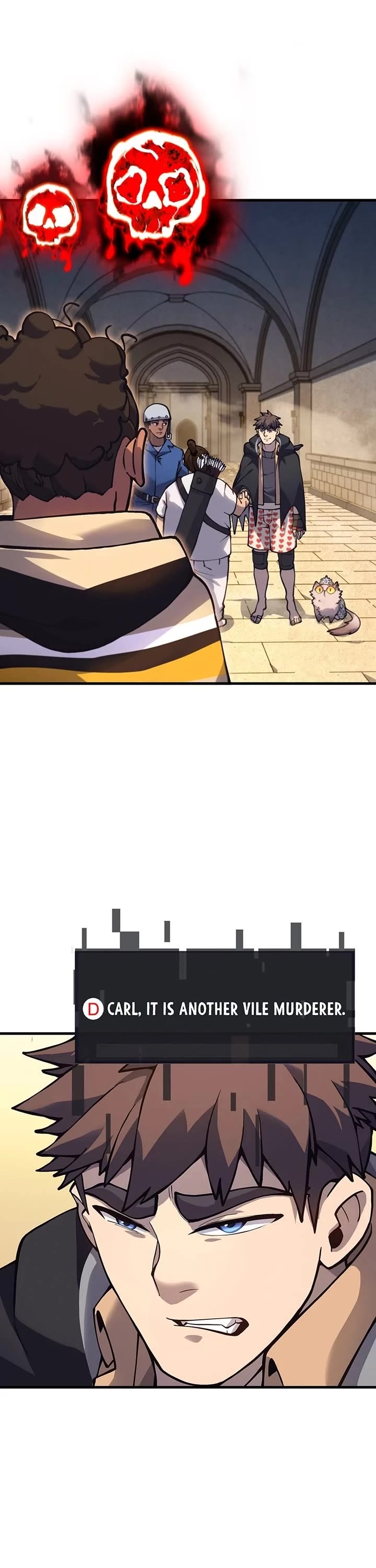 Dungeon Crawler Carl Chapter 19 page 32 - Chapter 19: Episode 19