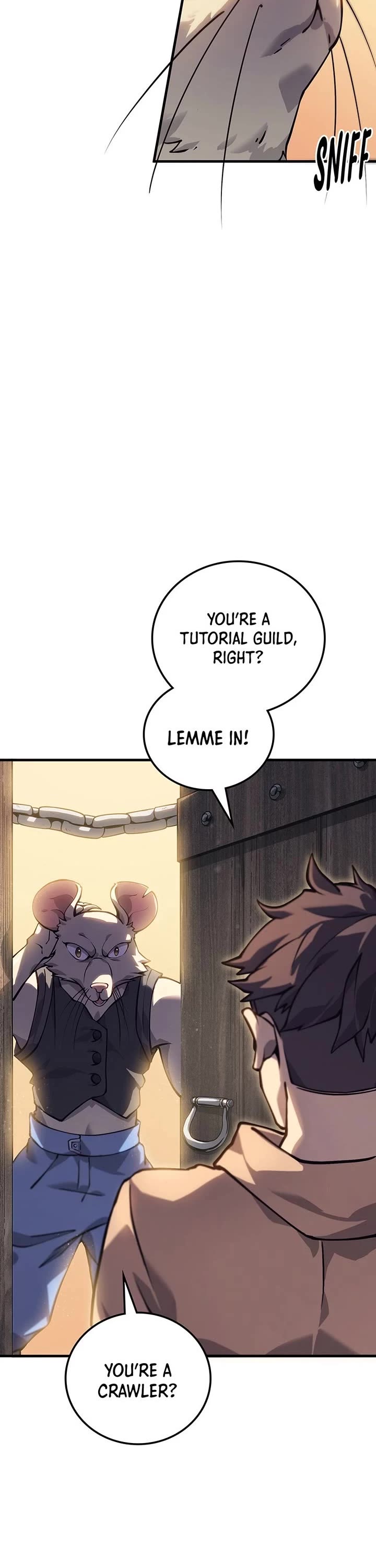 Dungeon Crawler Carl Chapter 2 page 12 - Chapter 2: Episode 2