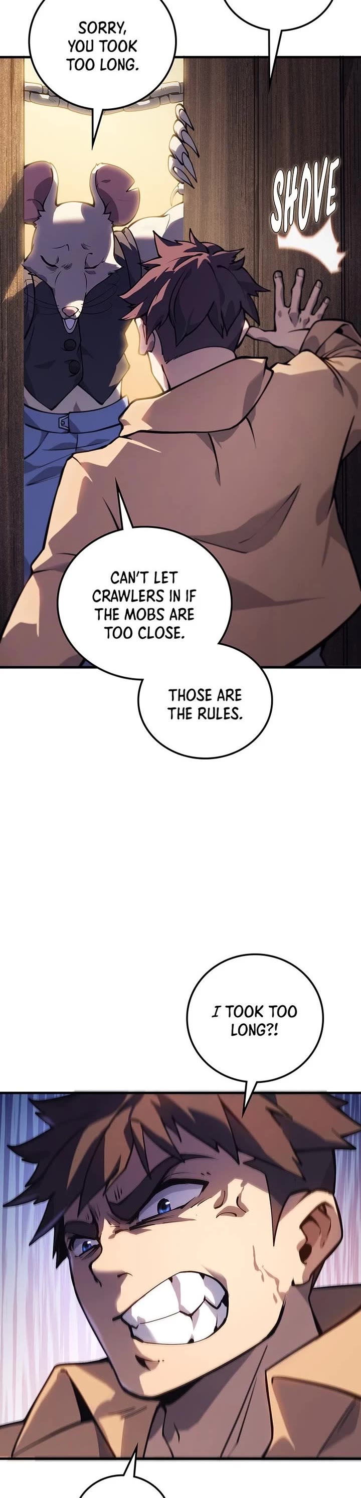 Dungeon Crawler Carl Chapter 2 page 15 - Chapter 2: Episode 2