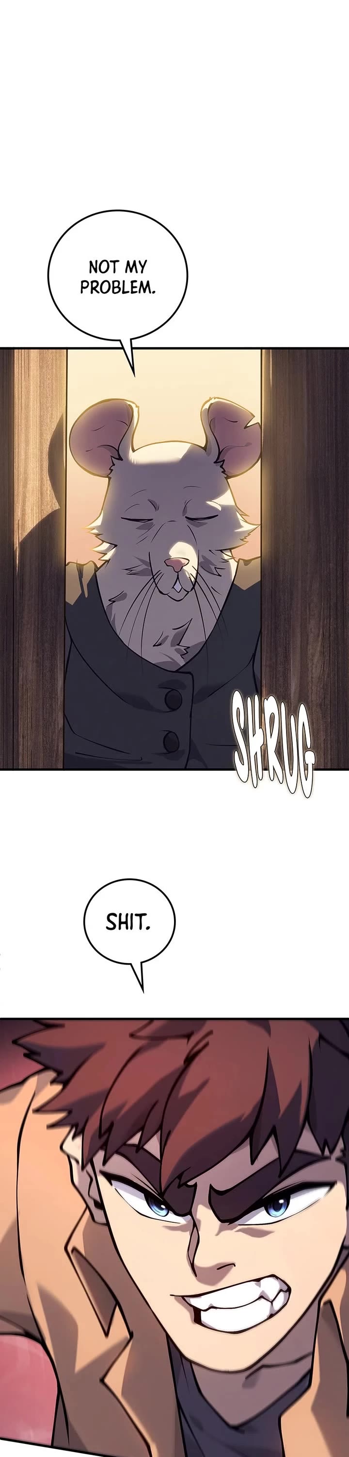 Dungeon Crawler Carl Chapter 2 page 18 - Chapter 2: Episode 2