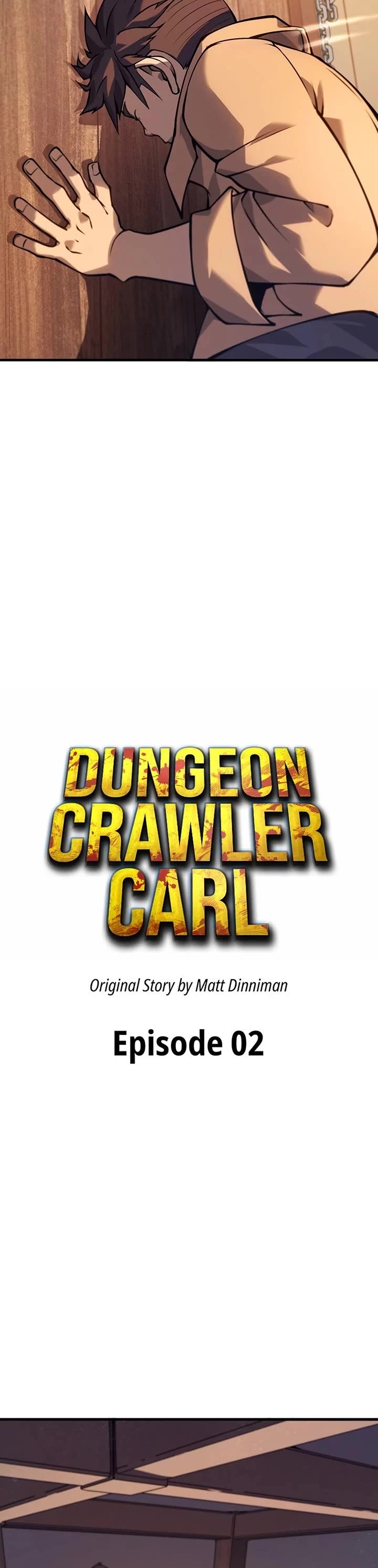 Dungeon Crawler Carl Chapter 2 page 29 - Chapter 2: Episode 2