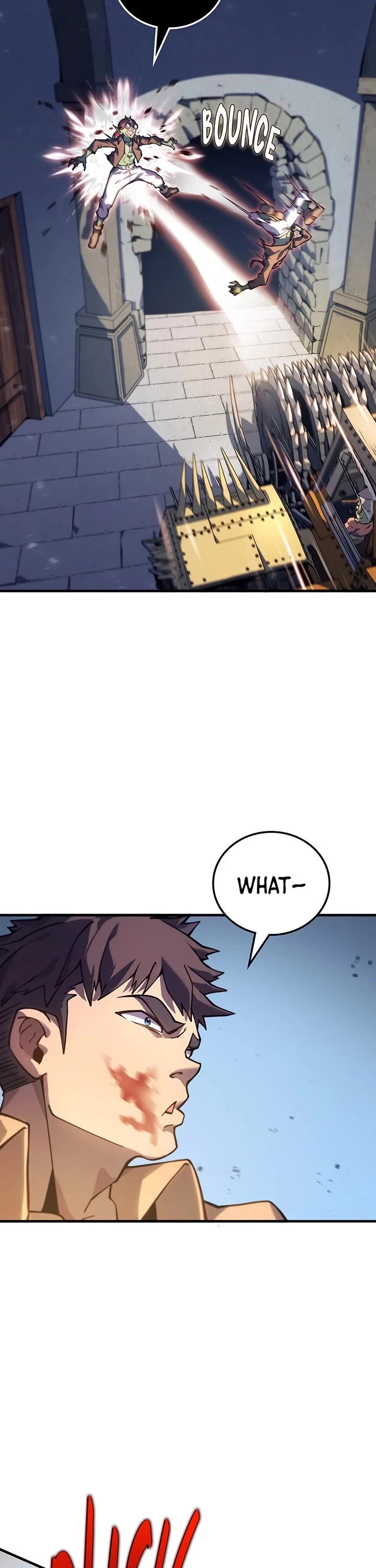 Dungeon Crawler Carl Chapter 2 page 38 - Chapter 2: Episode 2