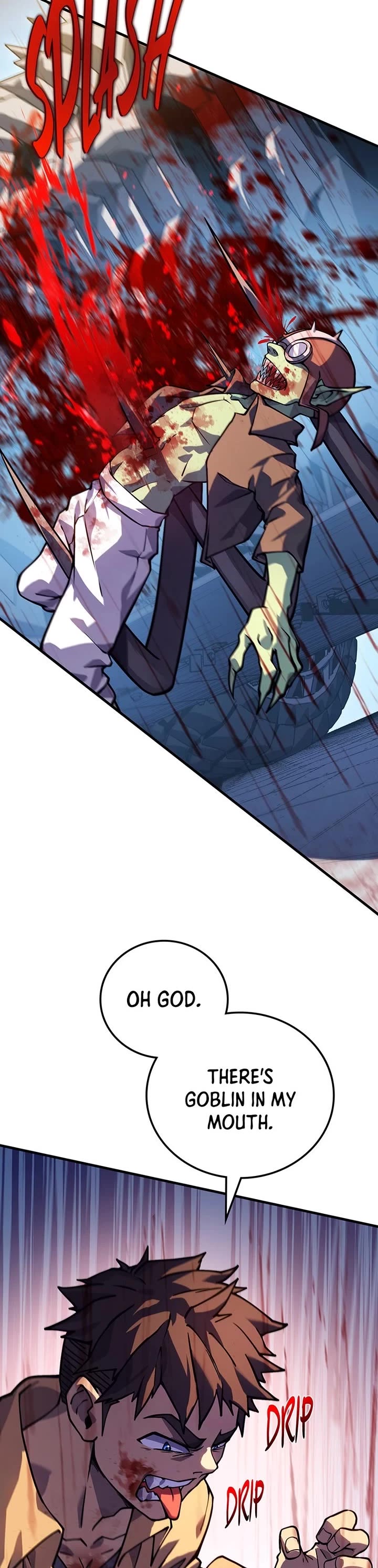 Dungeon Crawler Carl Chapter 2 page 39 - Chapter 2: Episode 2