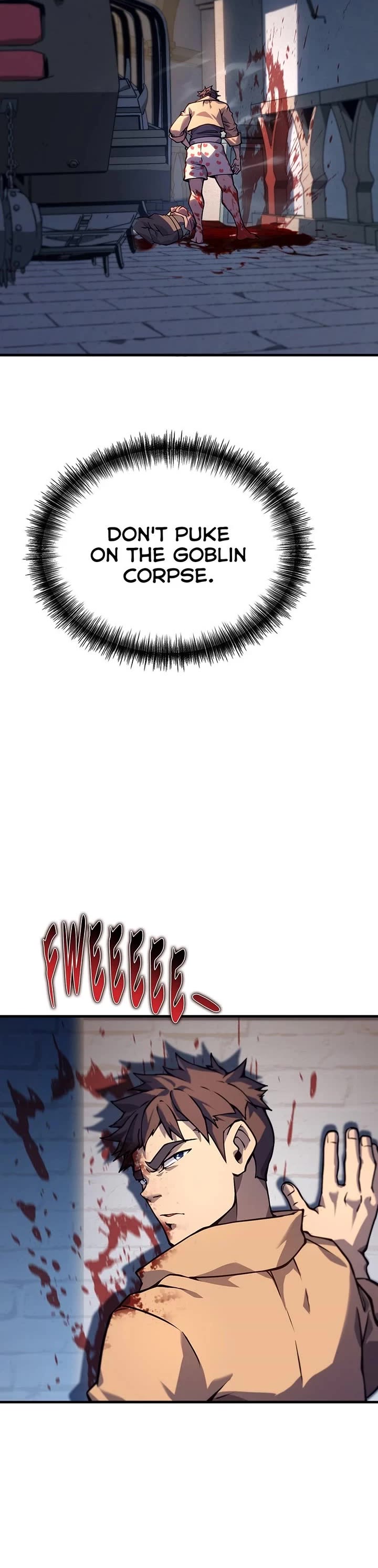 Dungeon Crawler Carl Chapter 2 page 49 - Chapter 2: Episode 2