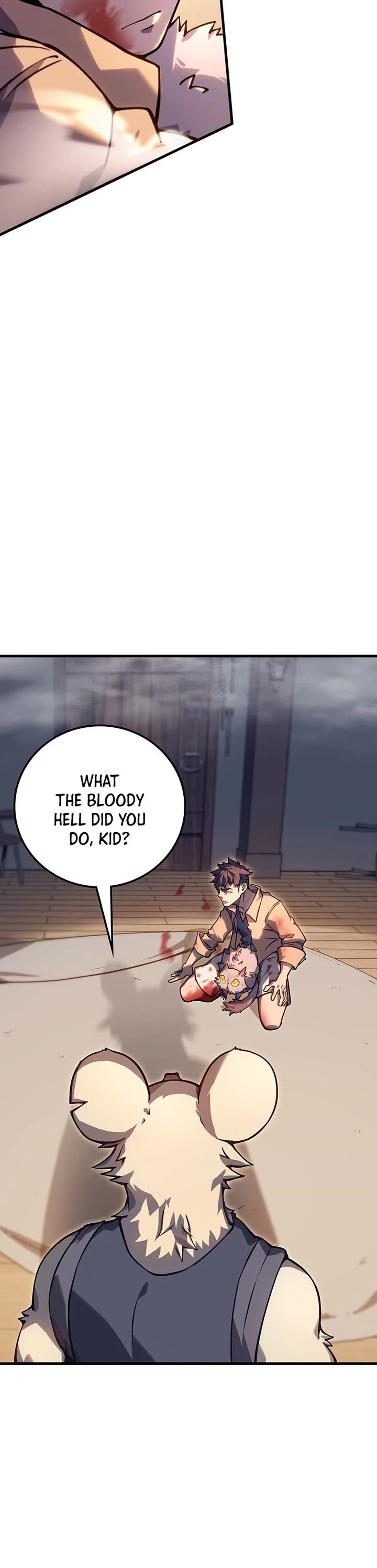 Dungeon Crawler Carl Chapter 2 page 54 - Chapter 2: Episode 2