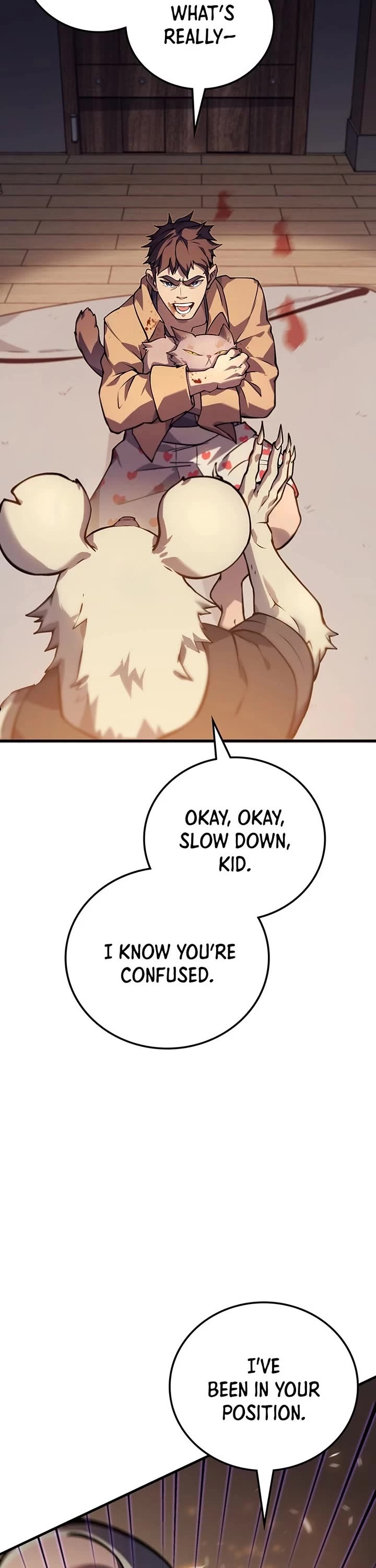 Dungeon Crawler Carl Chapter 2 page 58 - Chapter 2: Episode 2