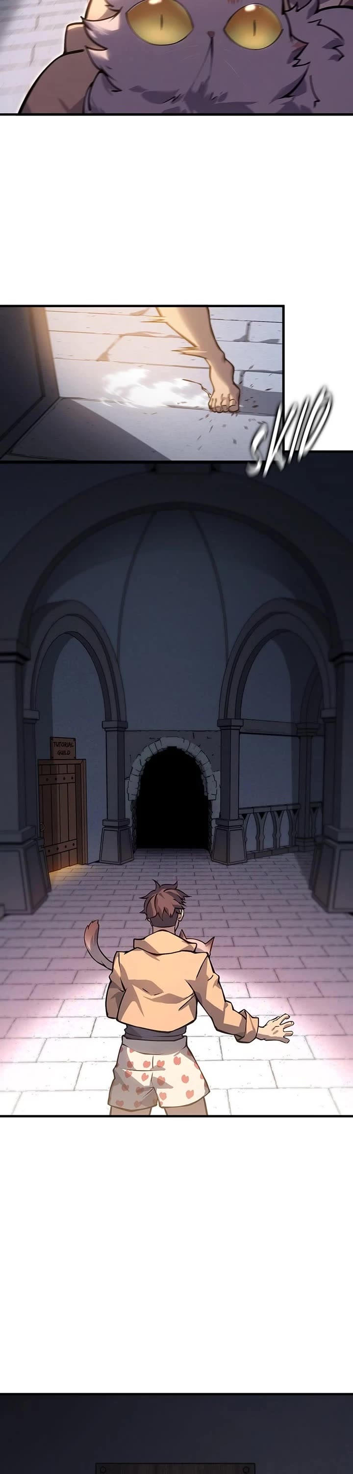 Dungeon Crawler Carl Chapter 2 page 7 - Chapter 2: Episode 2