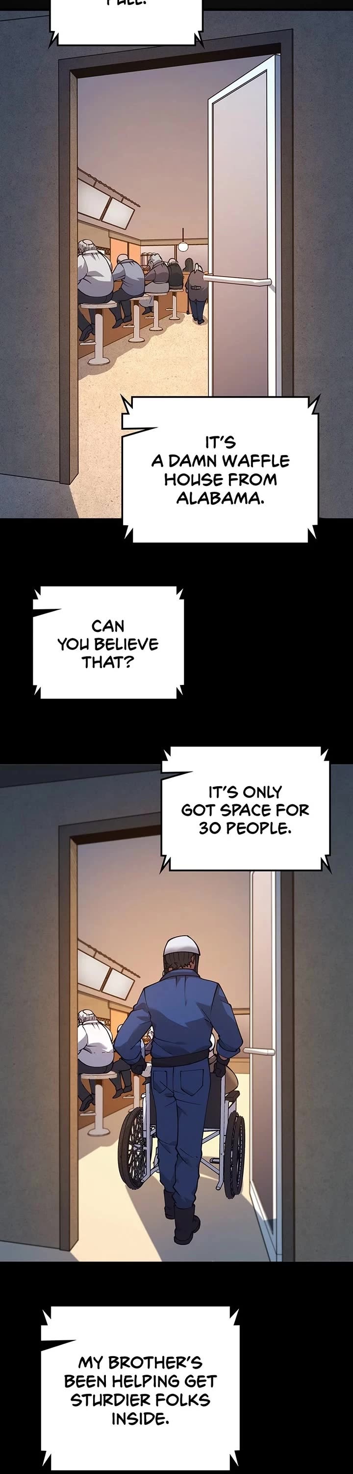Dungeon Crawler Carl Chapter 20 page 11 - Chapter 20: Episode 20