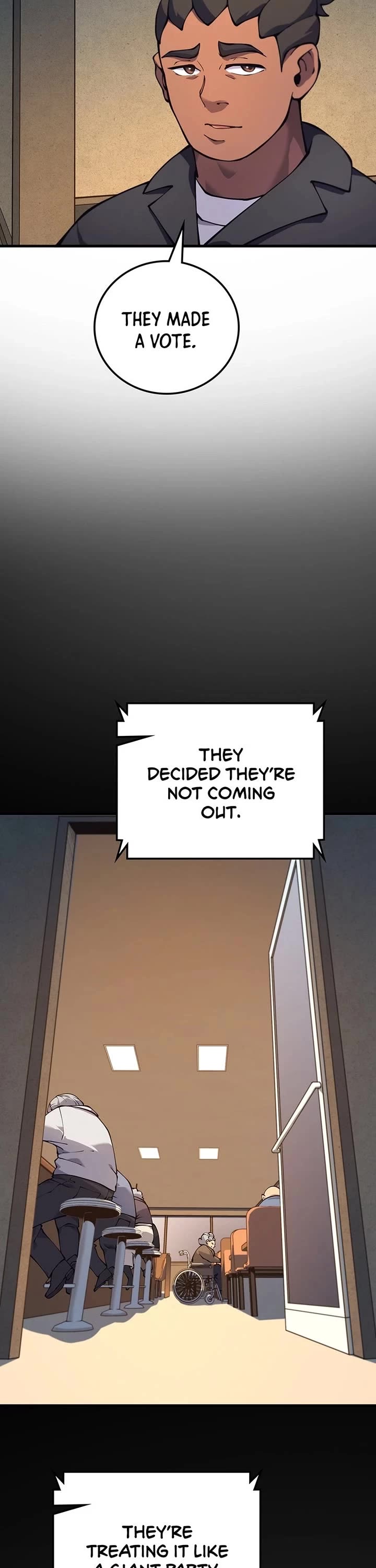 Dungeon Crawler Carl Chapter 20 page 13 - Chapter 20: Episode 20