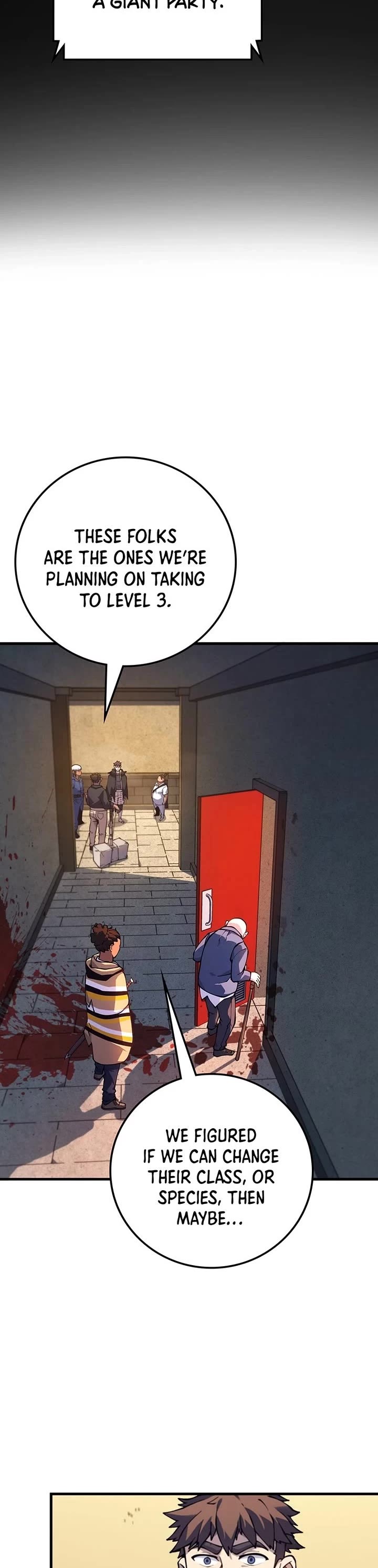 Dungeon Crawler Carl Chapter 20 page 14 - Chapter 20: Episode 20