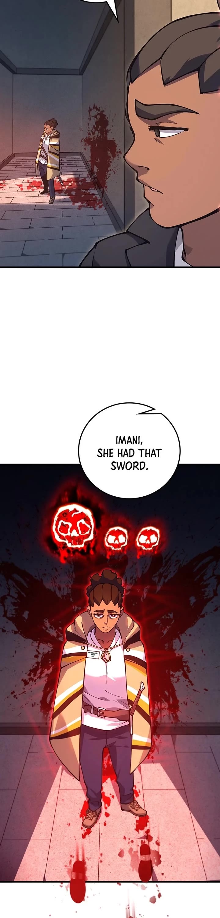 Dungeon Crawler Carl Chapter 20 page 18 - Chapter 20: Episode 20