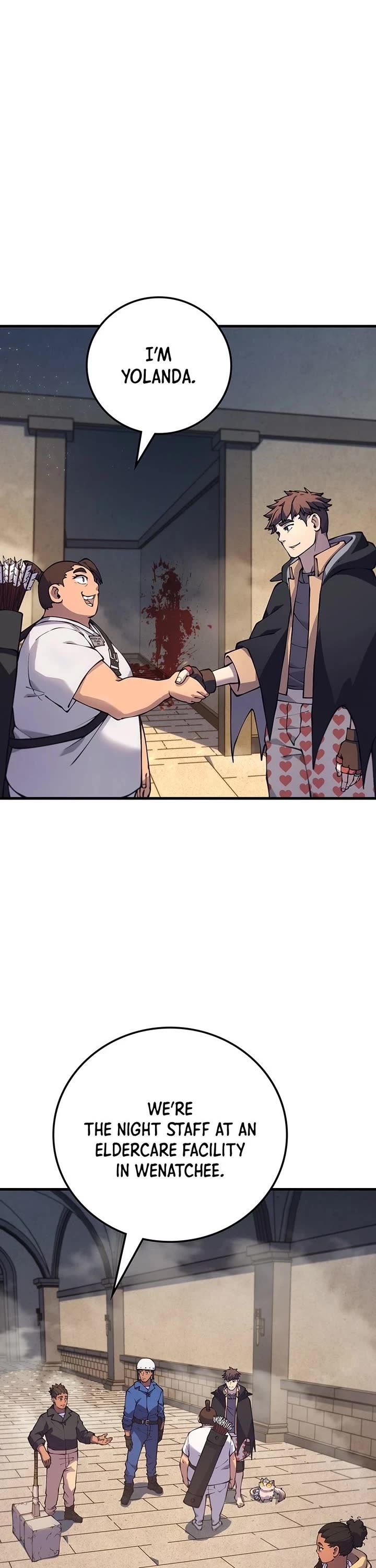 Dungeon Crawler Carl Chapter 20 page 2 - Chapter 20: Episode 20
