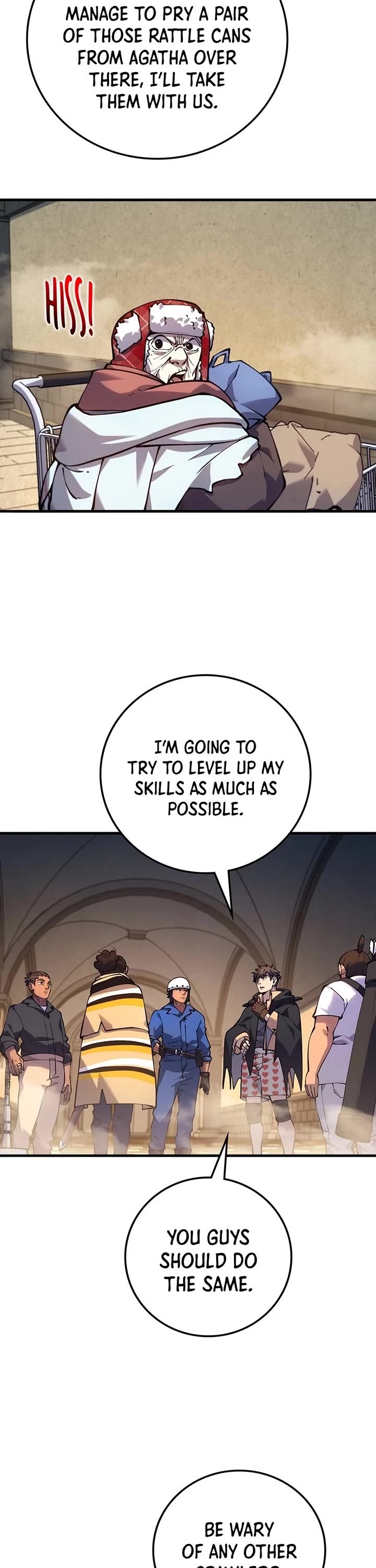 Dungeon Crawler Carl Chapter 20 page 33 - Chapter 20: Episode 20
