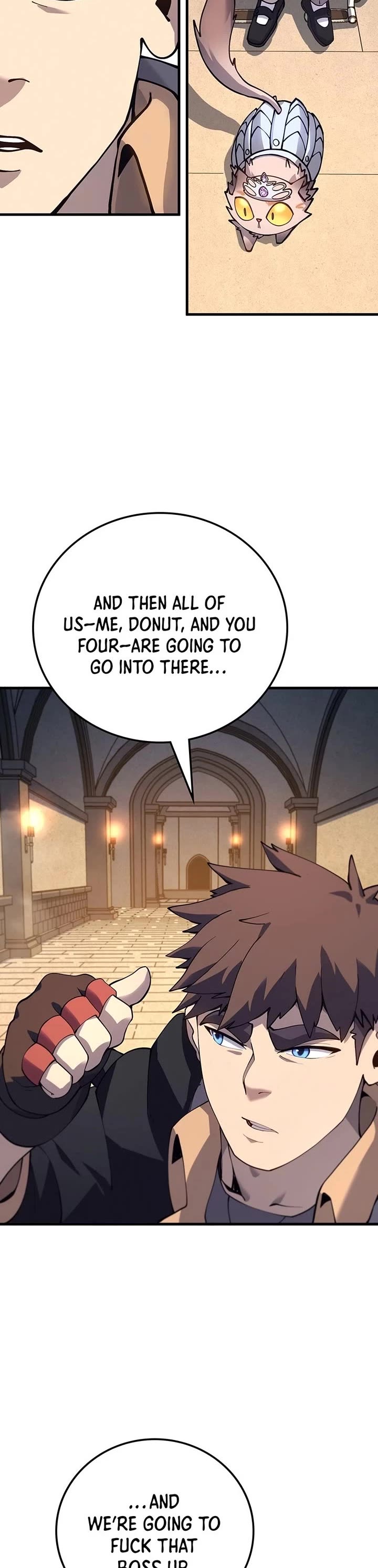 Dungeon Crawler Carl Chapter 20 page 35 - Chapter 20: Episode 20
