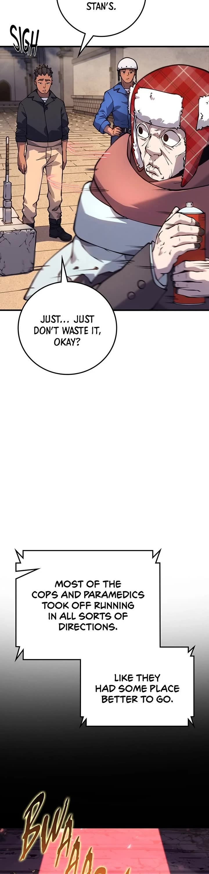 Dungeon Crawler Carl Chapter 20 page 7 - Chapter 20: Episode 20