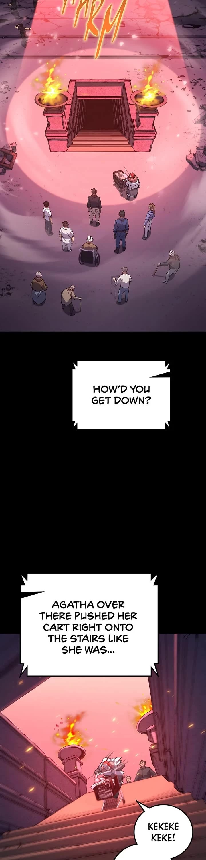 Dungeon Crawler Carl Chapter 20 page 8 - Chapter 20: Episode 20