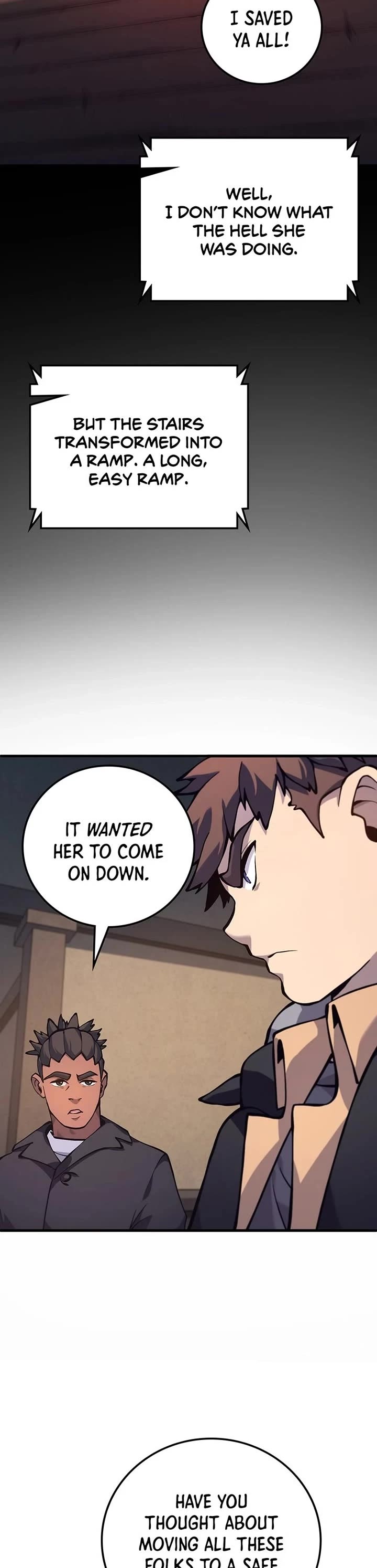 Dungeon Crawler Carl Chapter 20 page 9 - Chapter 20: Episode 20