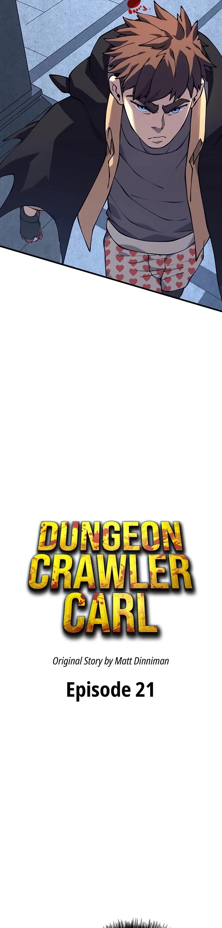 Dungeon Crawler Carl Chapter 21 page 11 - Chapter 21: Episode 21