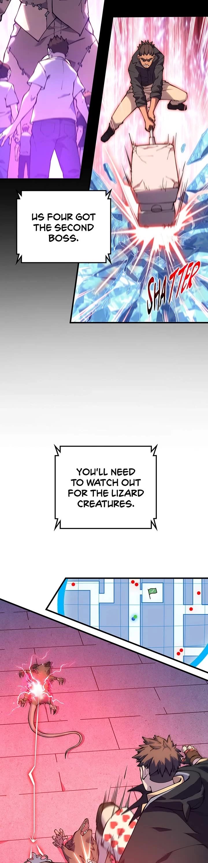 Dungeon Crawler Carl Chapter 21 page 15 - Chapter 21: Episode 21