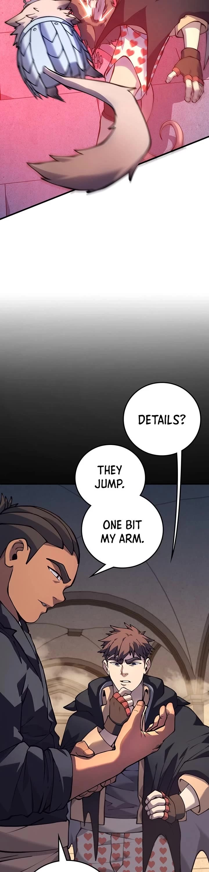 Dungeon Crawler Carl Chapter 21 page 16 - Chapter 21: Episode 21