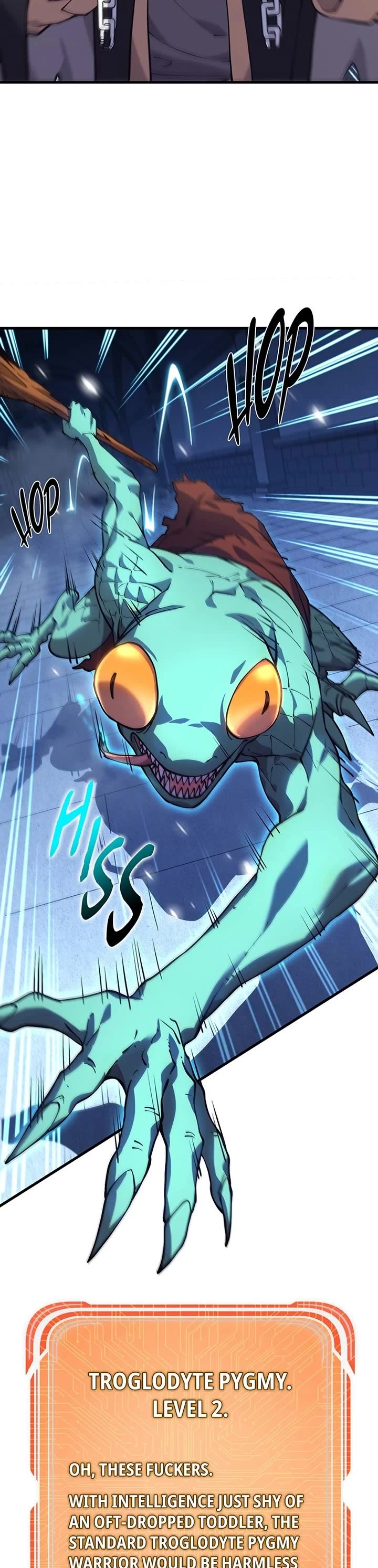 Dungeon Crawler Carl Chapter 21 page 19 - Chapter 21: Episode 21