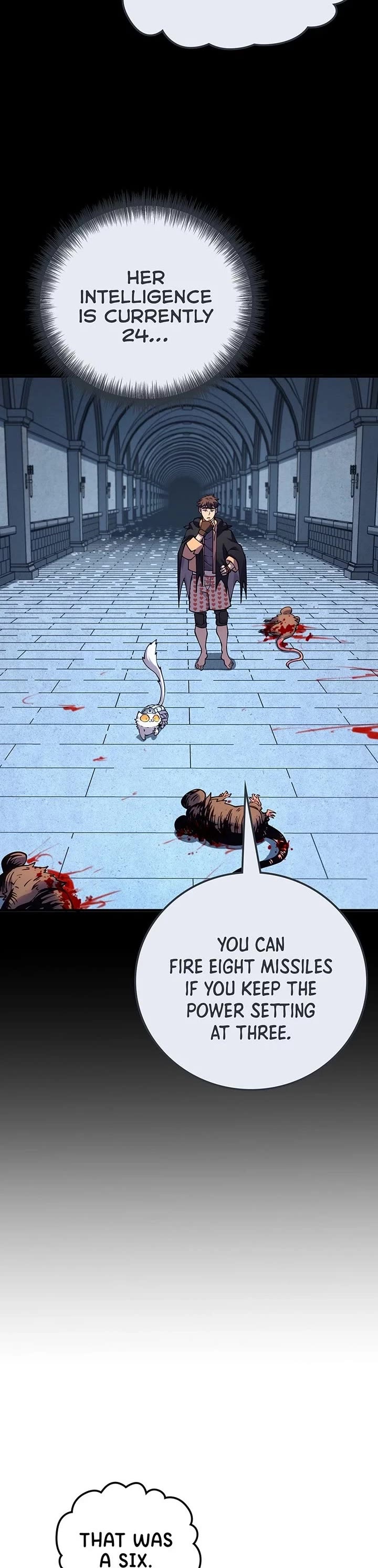 Dungeon Crawler Carl Chapter 21 page 25 - Chapter 21: Episode 21