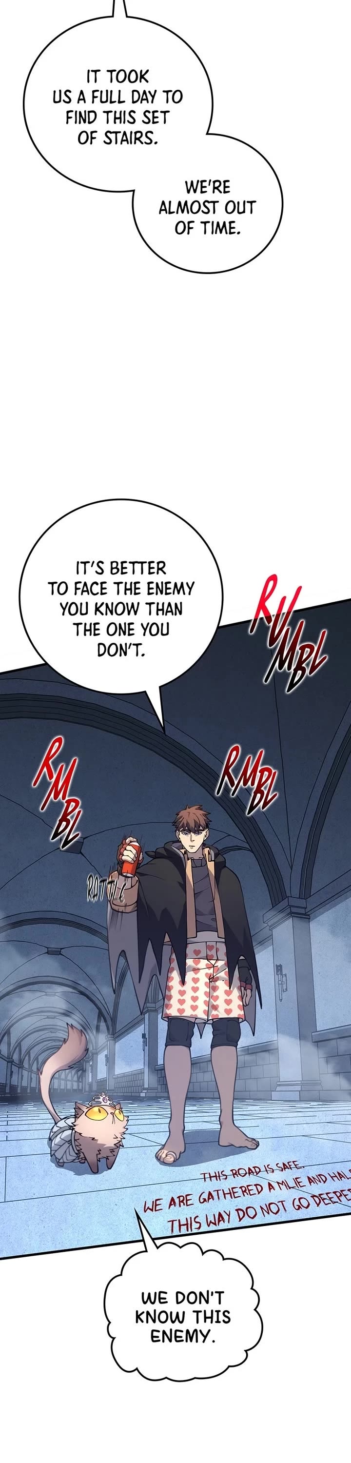 Dungeon Crawler Carl Chapter 21 page 3 - Chapter 21: Episode 21