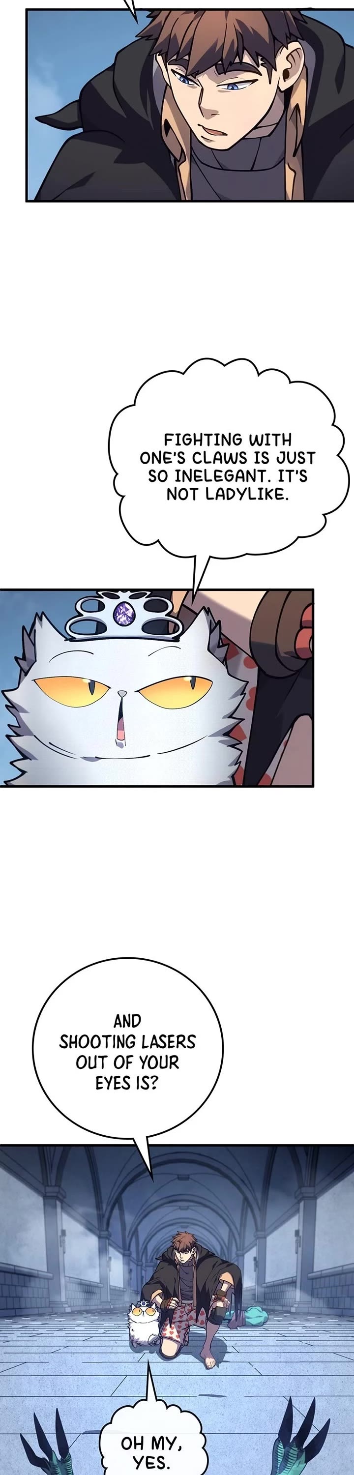 Dungeon Crawler Carl Chapter 21 page 37 - Chapter 21: Episode 21