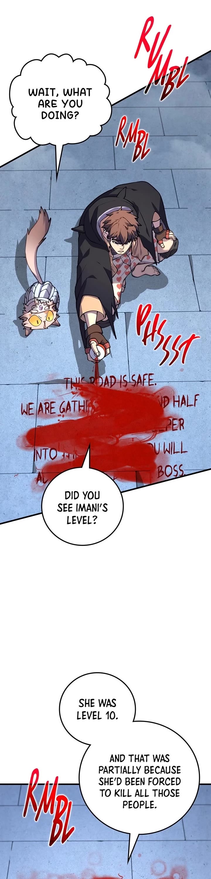 Dungeon Crawler Carl Chapter 21 page 4 - Chapter 21: Episode 21