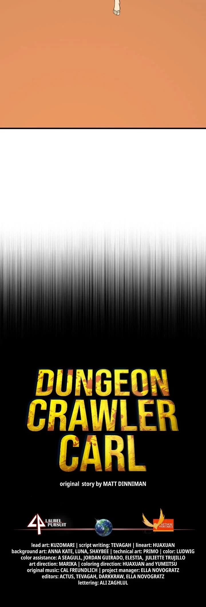 Dungeon Crawler Carl Chapter 21 page 46 - Chapter 21: Episode 21