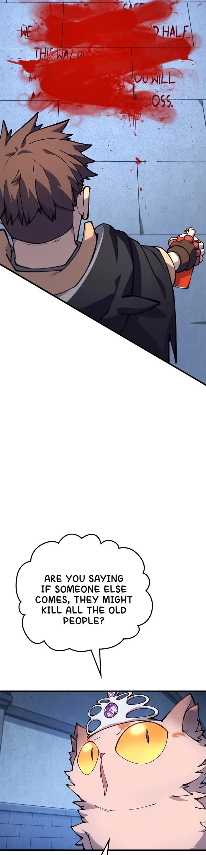 Dungeon Crawler Carl Chapter 21 page 5 - Chapter 21: Episode 21